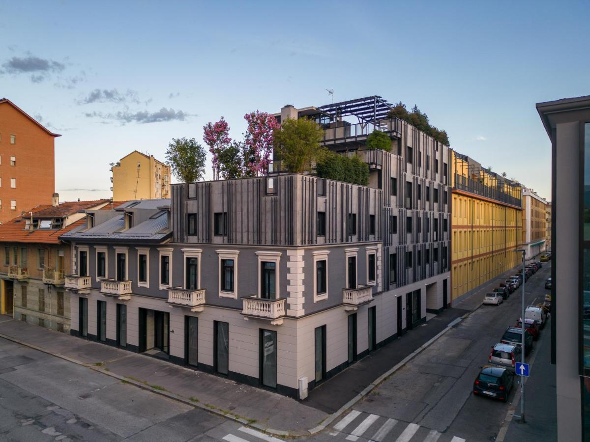 La Casa Di Malu Apart Hotel : Charming Flats Turin Exterior photo