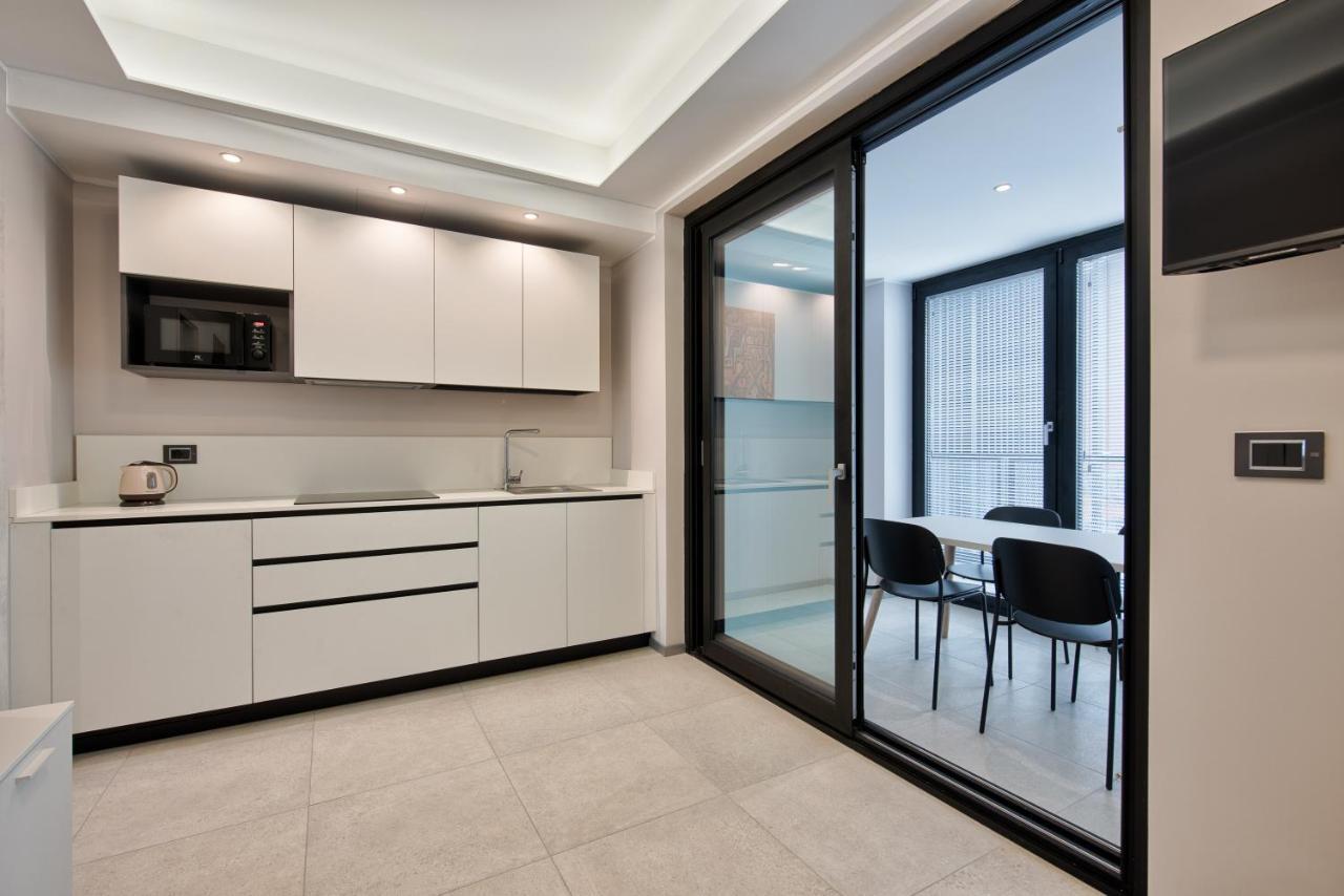 La Casa Di Malu Apart Hotel : Charming Flats Turin Exterior photo