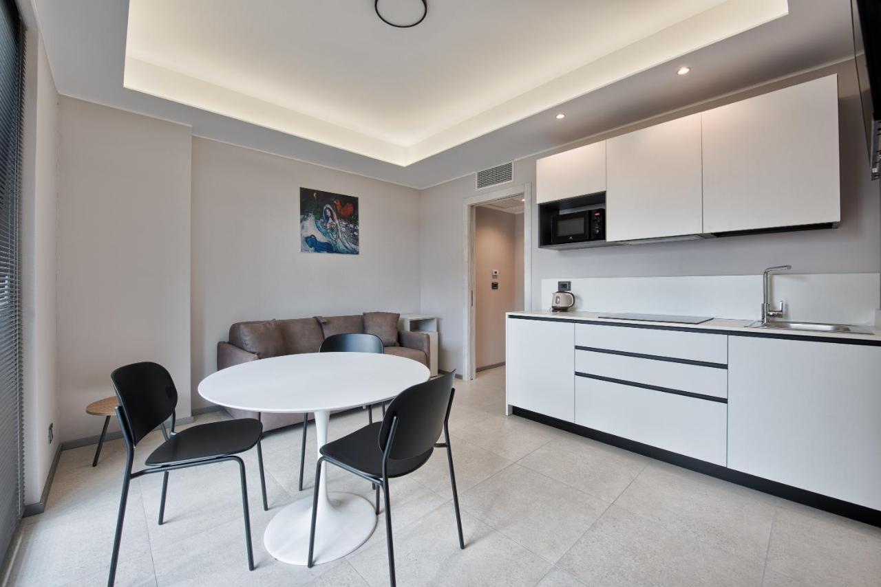 La Casa Di Malu Apart Hotel : Charming Flats Turin Exterior photo