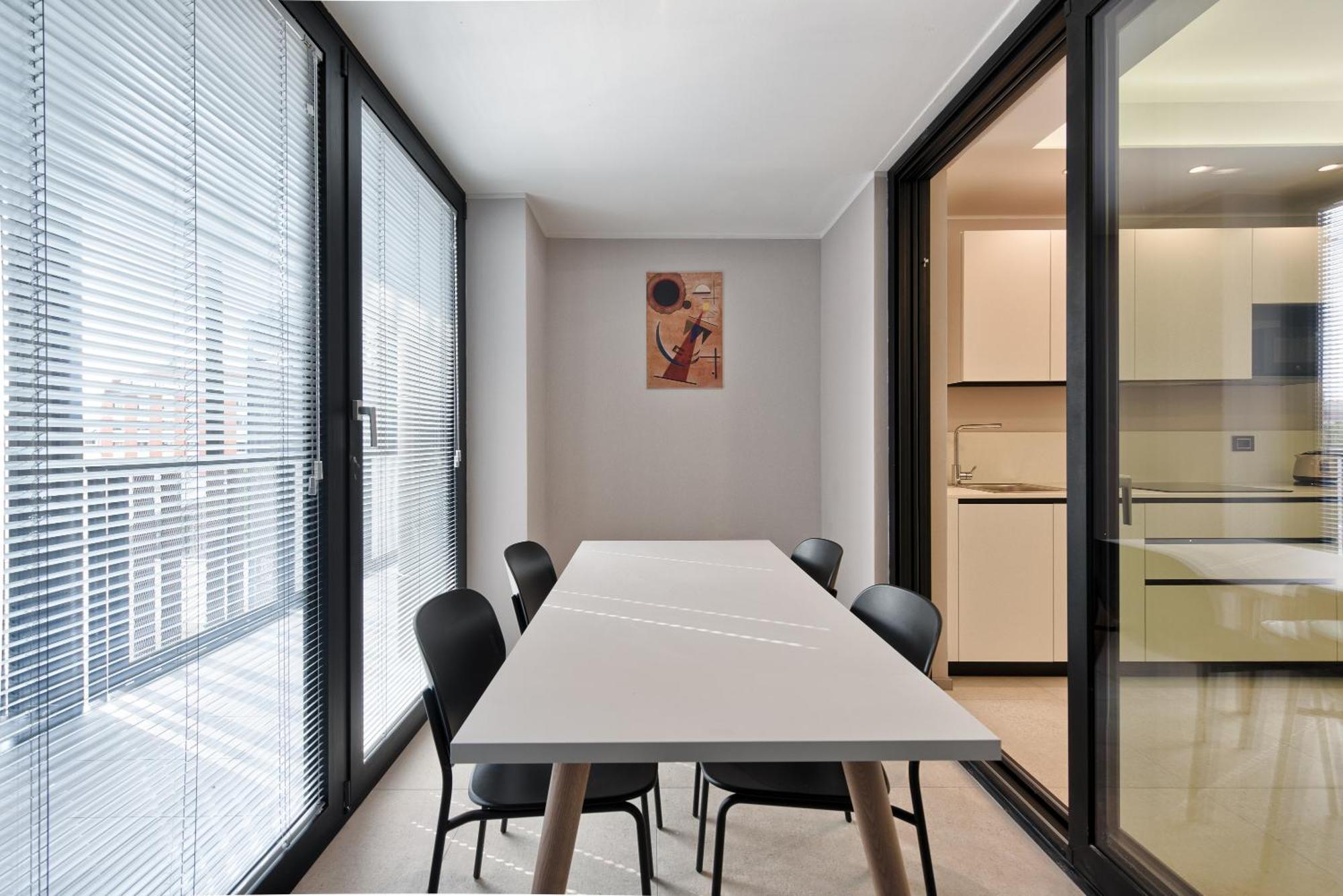 La Casa Di Malu Apart Hotel : Charming Flats Turin Exterior photo